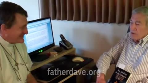 Father Dave interviews Roy Hays