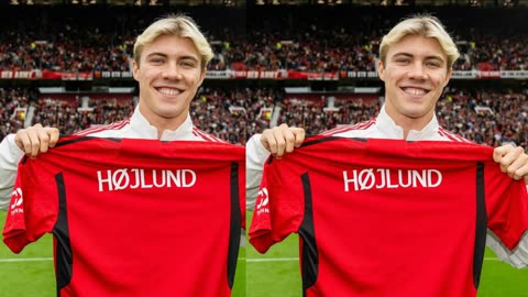 JUST IN🔥MANCHESTER UNITED HINT✅️ RASMUS HøJLUND SHIRT NUMBER AMID TRANSFER UPDATE. FRED TO LEAVE!