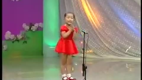 Song by a chinese girl great expression