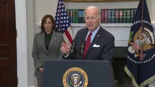 Here is Biden's plan to fix the border crisis: "They can use an app on their cellphone..."