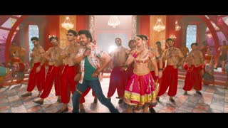 Ranjithame - Varisu Lyric Song (Tamil) | Thalapathy Vijay | Rashmika | Vamshi Paidipally | Thaman S