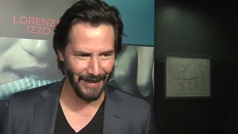 Keanu Reeves hopes for third 'Bill & Ted' film, says script in works