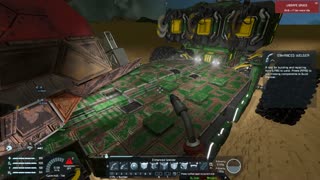 Space Engineers: Salvage Truck Test