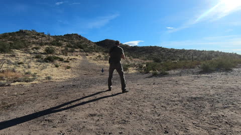 Demo of the Witt Machine 9mm Suppressor