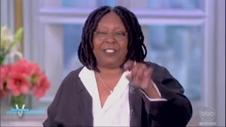 Whoopi Ironically Says Her Child Should Make Decision on Abortion