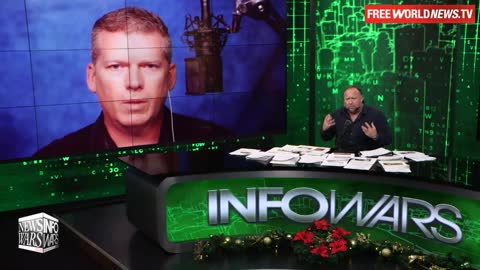 Alex Jones Show FULL SHOW 12/10/21