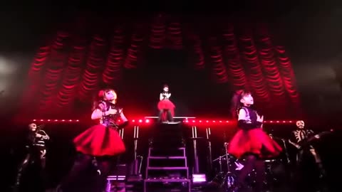 BABYMETAL-Over the Future-HD