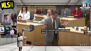 Jodi Arias Trial. Day 29, part 3.