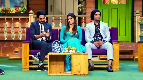 Funny comedy video! the kapil sharma show #comedygags