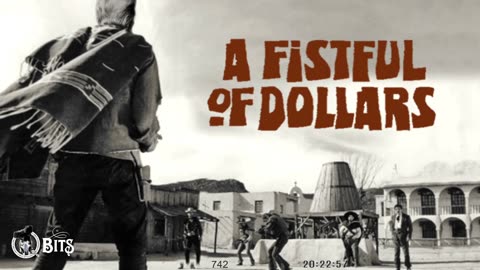 #742 // A FISTFUL OF DOLLARS - LIVE