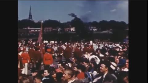 Roman Catholic take over of Canada,1947 Marian Congress in Ottawa, (Cardinal Spellman in attendance)