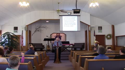 A Surrended Life Sermon Mansfield Community Church