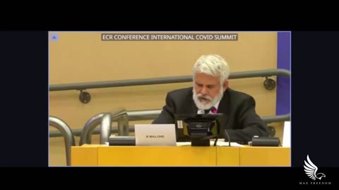Dr. Robert Malone Speaks at the INTERNATIONAL COVID SUMMIT IlI