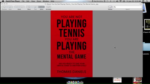 Free e-Book For Competitive Tennis Players.