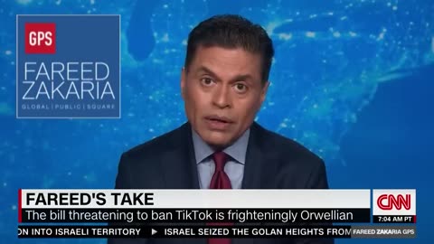 Fareed Zakaria: This should send chills down every American's spine