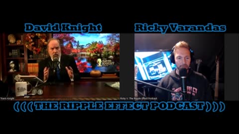 The Ripple Effect Podcast #439 (David Knight | Global Warning