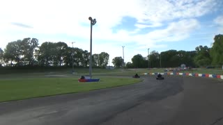 2021 VKA Springfield | Classic Sidewinders Kart Race #2