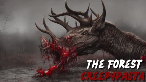 "The Forest " Creepypasta