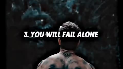 sigma Rule😎🔥~You Will Succeed Alone !! 😈 - Motivation quotes🔥 #shorts #quotes #motivation