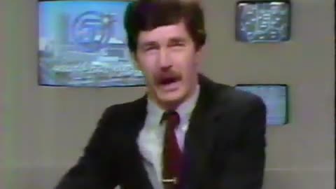 December 25, 1984 - Jim Vincent WPDS Newsbreak