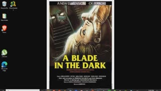 A Blade In The Dark Review