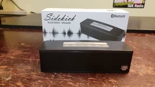 RBH sound Sidekick Bluetooth Speaker review