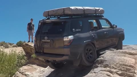 Dancing 4runner