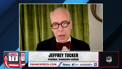 Jeffrey Tucker On Fauci And Collins: "I Don't See How They Can Keep The Denials Going"