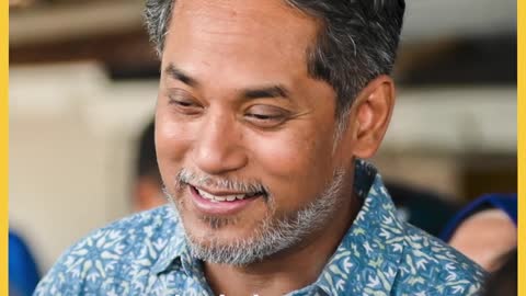 Yes, KJ’s PM material, says Ismail