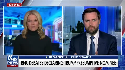 Donald Trump is ‘as sharp as a tack’- Sen. JD Vance