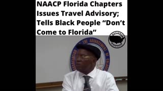 NAACP FLORIDA CHAPTER ISSUES TRAVEL ADVISORY!…