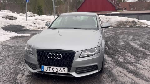 Audi A4 B8 2.0 2010 check these before buying