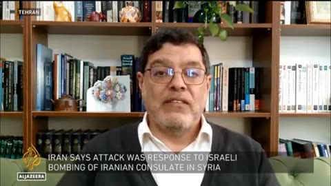 Mohammad Marandi: 2 Israeli airbases used to kill Iranian generals were severely damaged last night