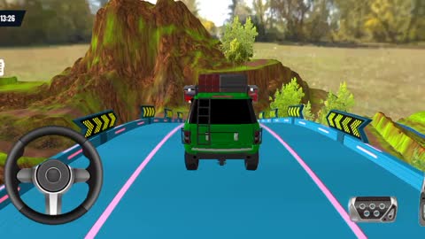 Jeep Racing and Driving Games Nitoriouse on Rumble