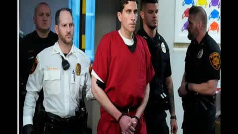 Accused Idaho killer declines extradition