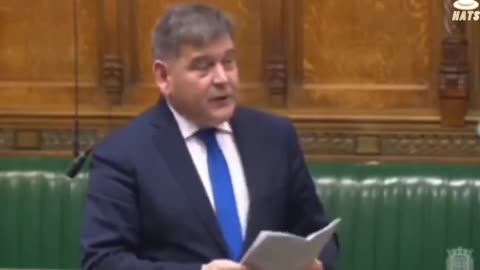 British MP Andrew Bridgen calls for immediate suspension of Covid vaccines