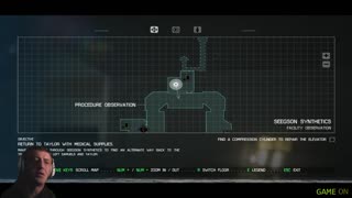 Alien Isolation Game Play 4-1