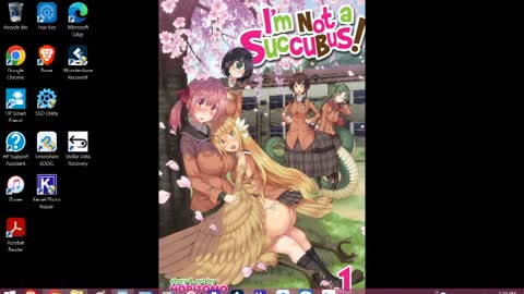I'm Not A Succubus Volume 1 Review
