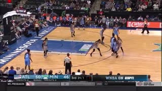 WNBA Epic Fails