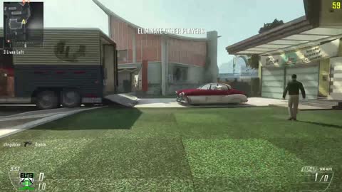 COD: BO2 One In The Chamber NUKETOWN 2025 F4A Nitrousdragon, Diablo, chrgubler, KingR... 2021-05-08