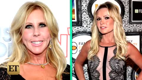 'RHOC' Trailer Teases Tamra Judge and Vicki Gunvalson's Scary Sand Dune Accident and a New Castma…