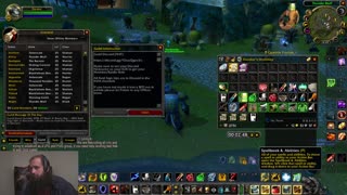 WoW Session 4 Shaman Totems, Runes and BFD