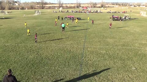 11/11/23 BVBIACO 15 Girls Puma, 1st half (2-2)