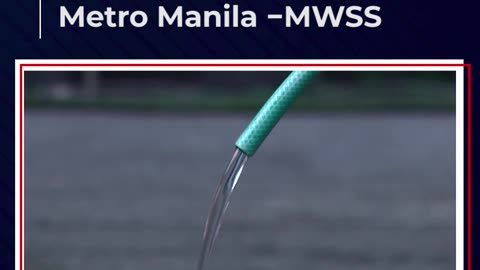 Pagbaba ng lebel ng tubig sa Angat Dam, hindi makakaapekto sa Metro Manila —MWSS