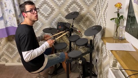 For Beginner Drummer