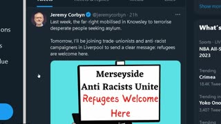 Corbyn wrong to accuse people of racism