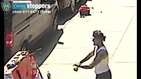NYPD seeks information on suspect who struck man with baseball bat in the Bronx