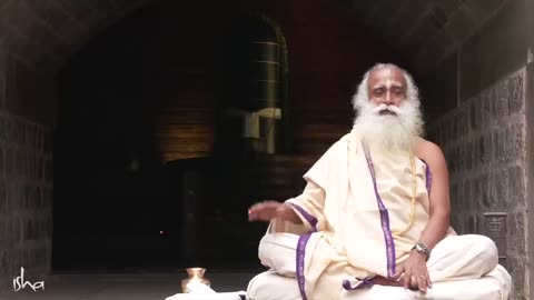 'How to Meditate' for Beginners _ Sadhguru