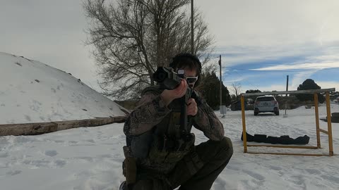 Welcome to Interdiction Airsoft