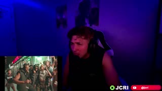 JCRI Reacts to JELEEL! - CONFETTI WITH CHOW LEE (Official Music Video)
